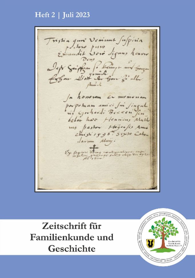Das Bild zeigt die Umschlagsseite des Buches