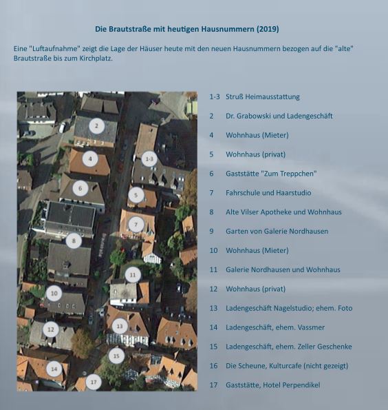 Bild von der Brautstrasse